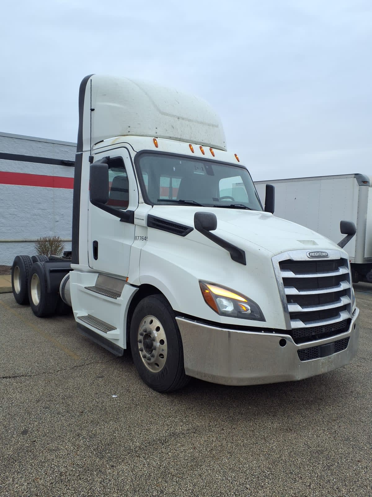 2020 Freightliner/Mercedes NEW CASCADIA PX12664 877645