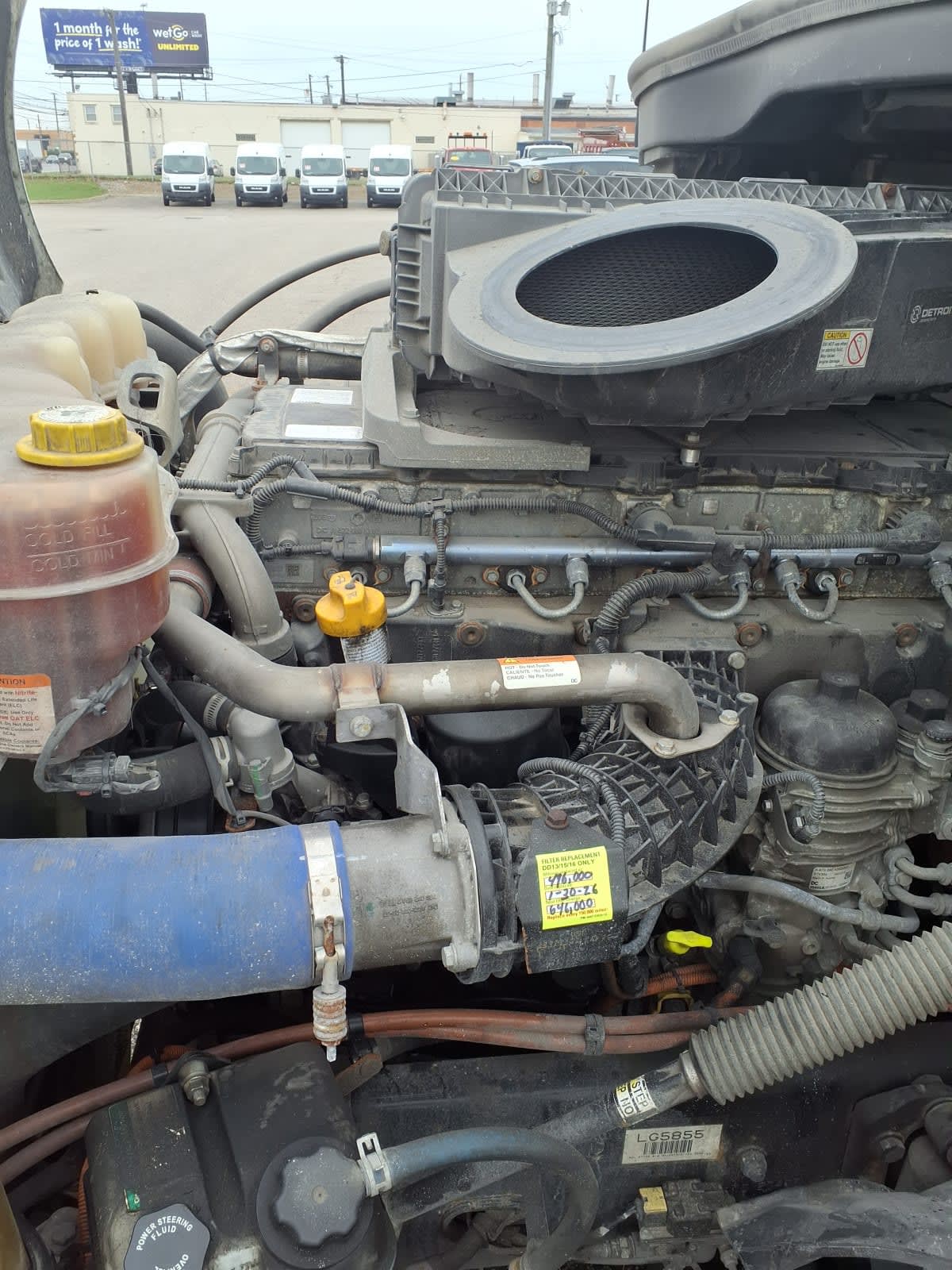 2020 Freightliner/Mercedes NEW CASCADIA PX12664 877645