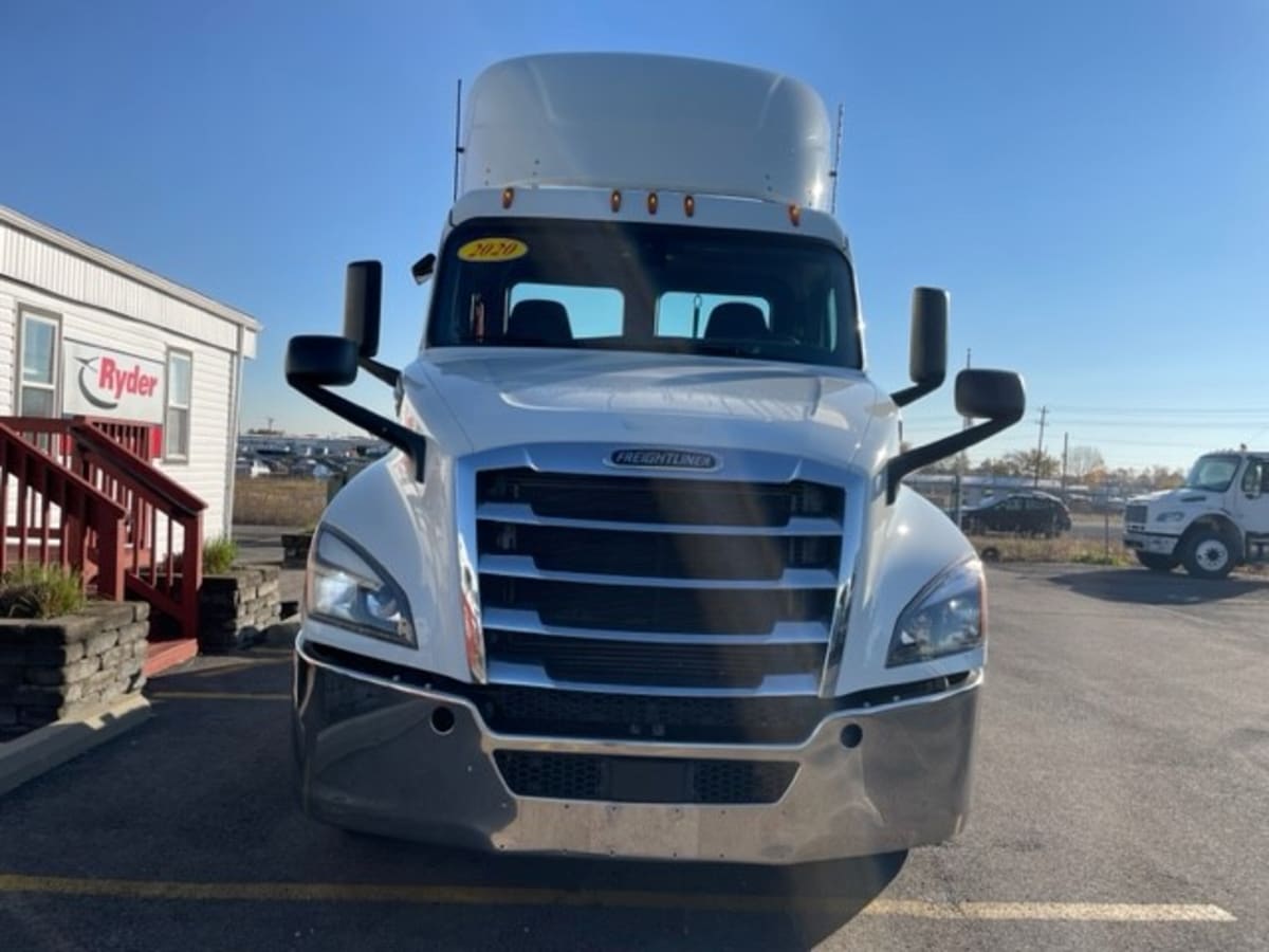 2020 Freightliner/Mercedes NEW CASCADIA PX12664 877647