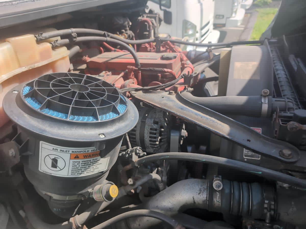 2019 Freightliner/Mercedes M2 106 877660