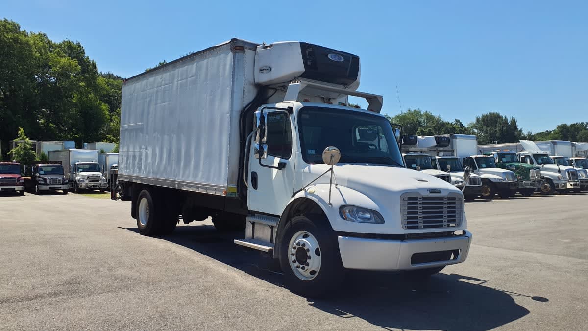 2019 Freightliner/Mercedes M2 106 877660