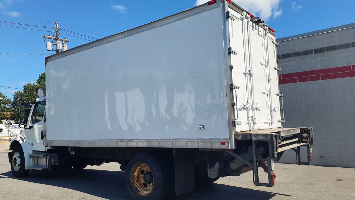 2019 Freightliner/Mercedes M2 106 877661