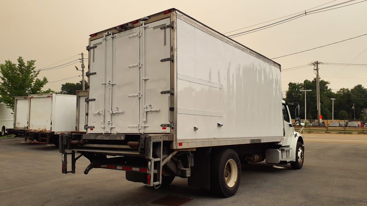 2019 Freightliner M2 106 in Norwood, MA — photo 4