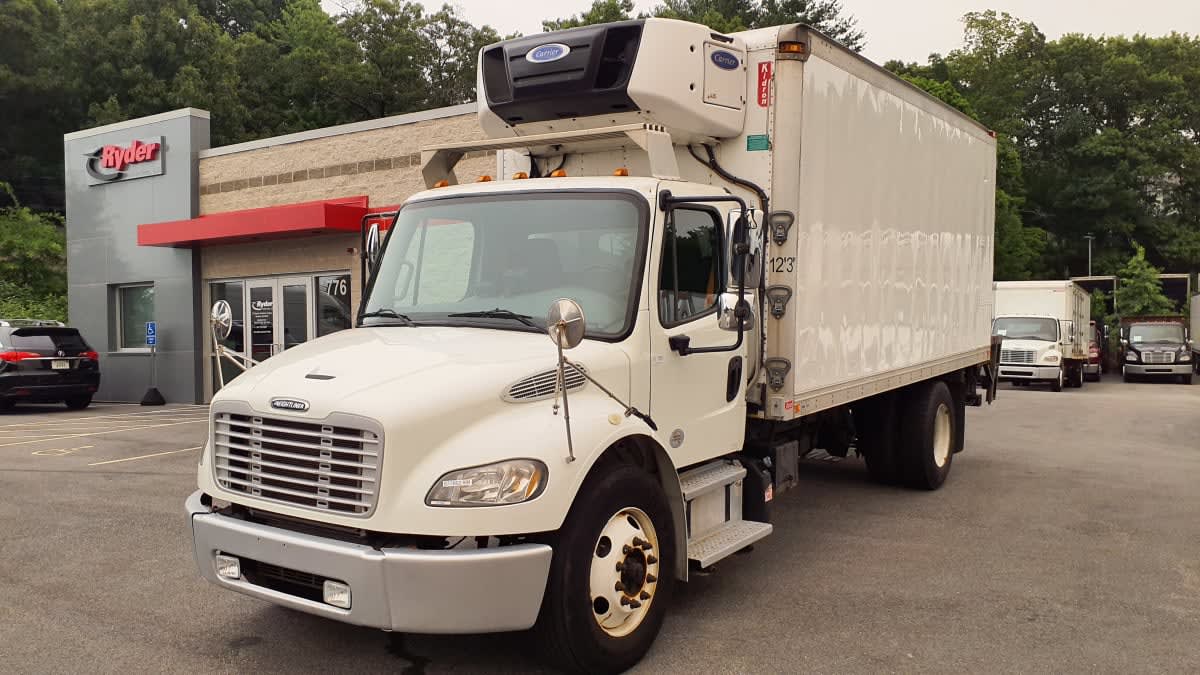 2019 Freightliner M2 106 in Norwood, MA