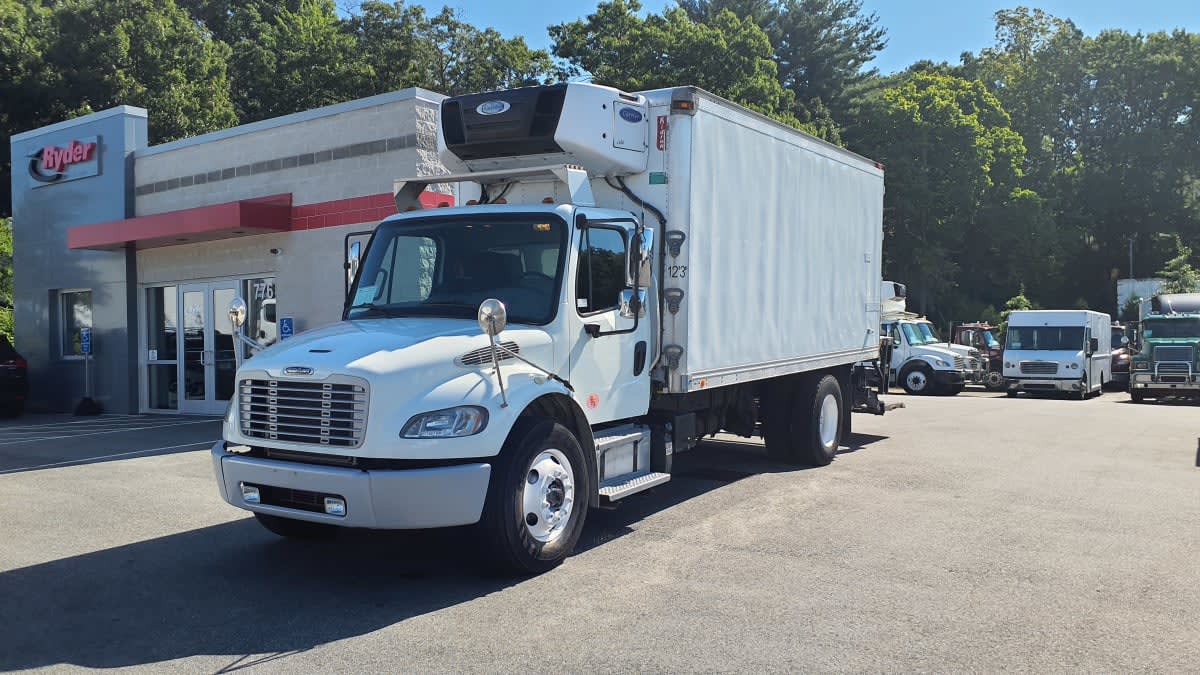 2019 Freightliner/Mercedes M2 106 877667 2019 Freightliner/Mercedes M2 106 877667