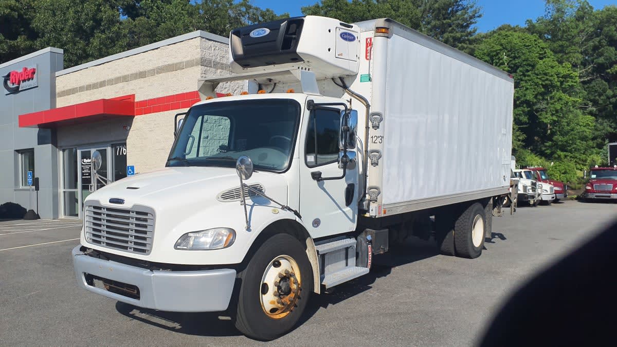 2019 Freightliner/Mercedes M2 106 877668
