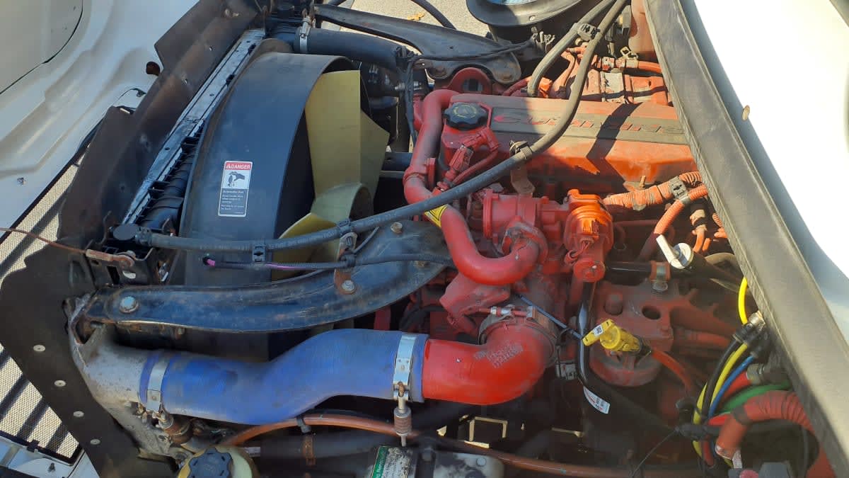 2019 Freightliner/Mercedes M2 106 877668