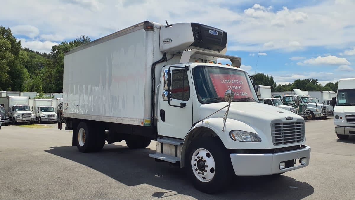2019 Freightliner/Mercedes M2 106 877669