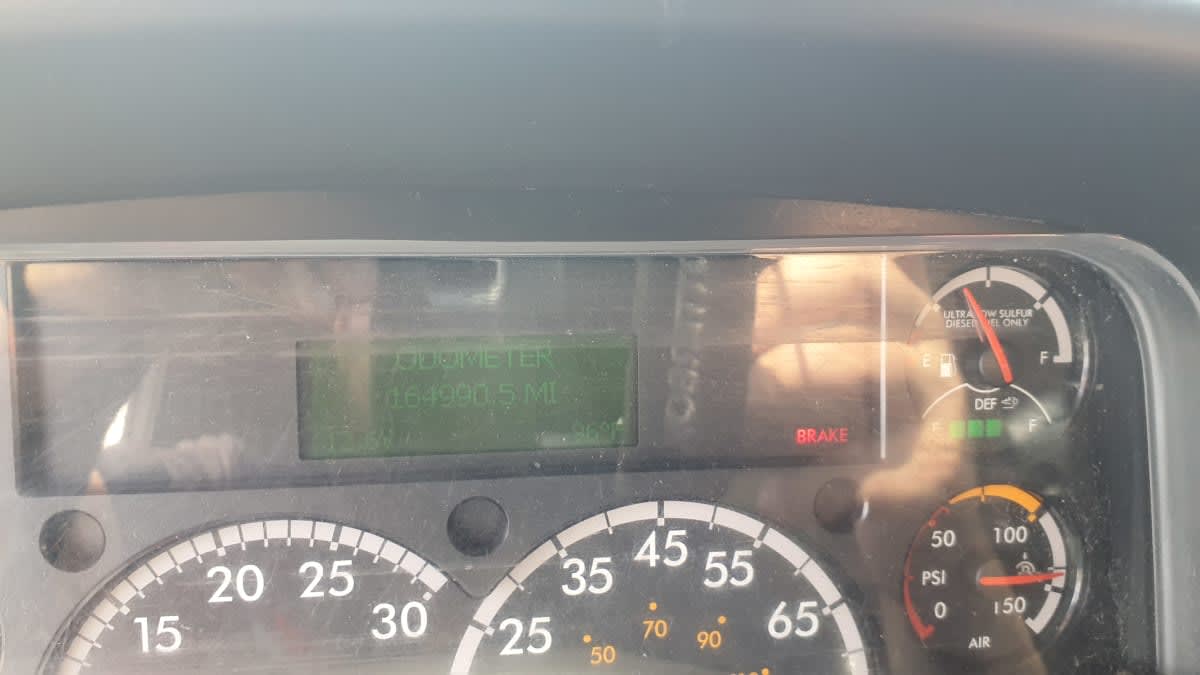 2019 Freightliner/Mercedes M2 106 877673