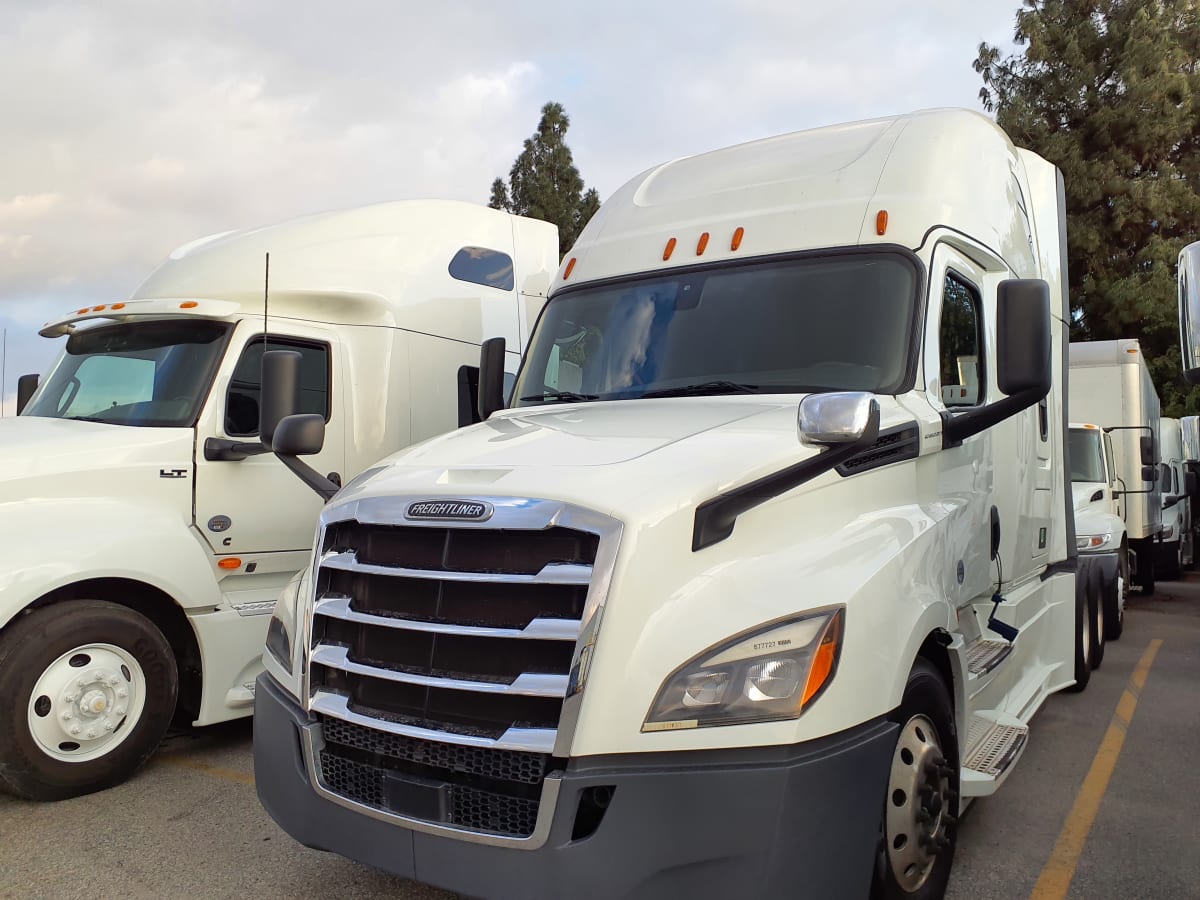 2019 Freightliner/Mercedes NEW CASCADIA PX12664 877727