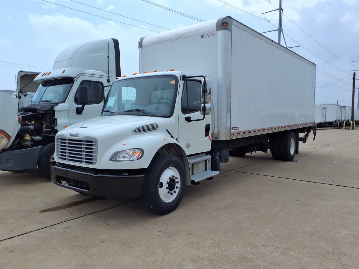 2019 Freightliner/Mercedes M2 106 877736 2019 Freightliner/Mercedes M2 106 877736