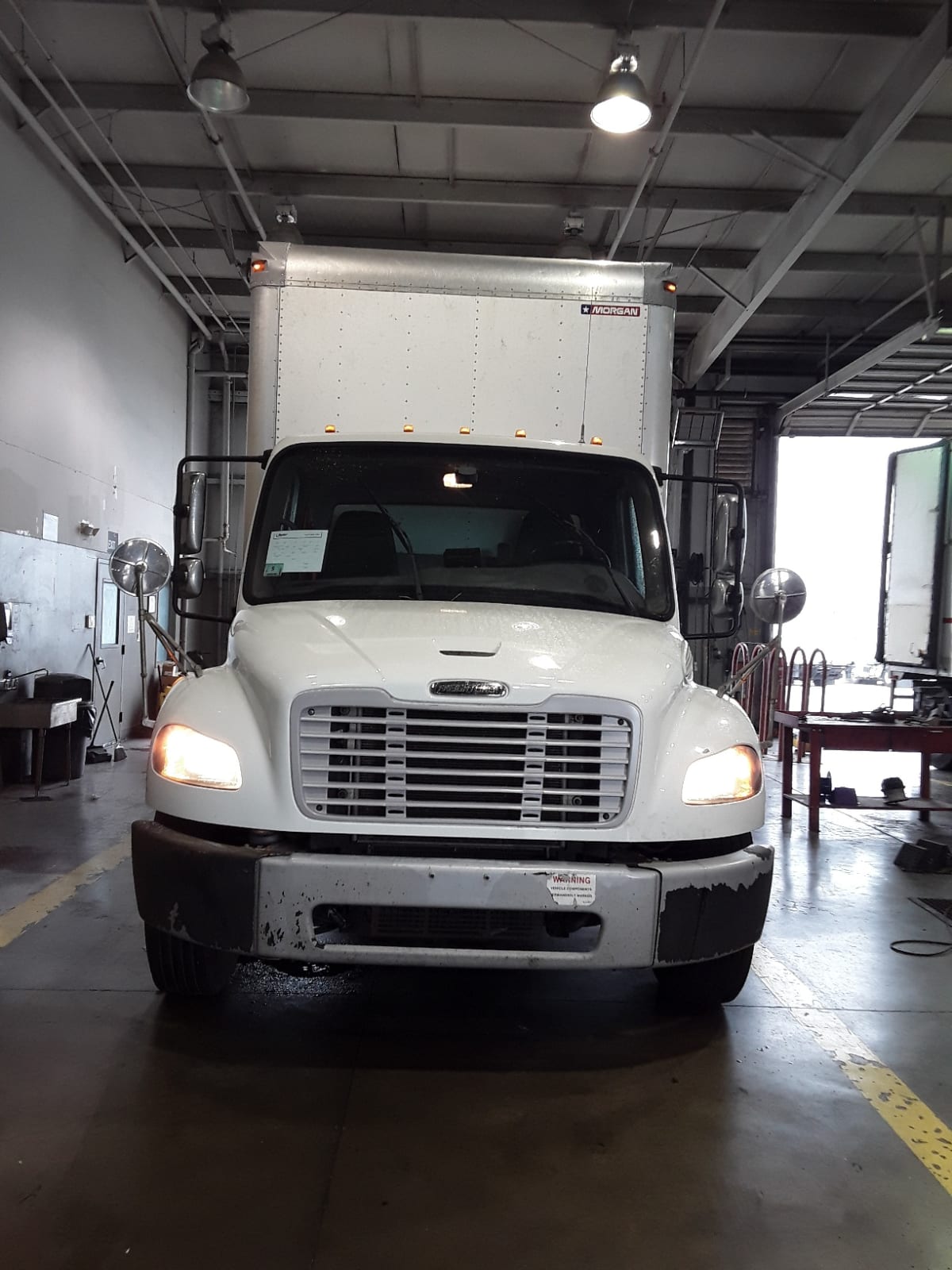 2019 Freightliner/Mercedes M2 106 877744