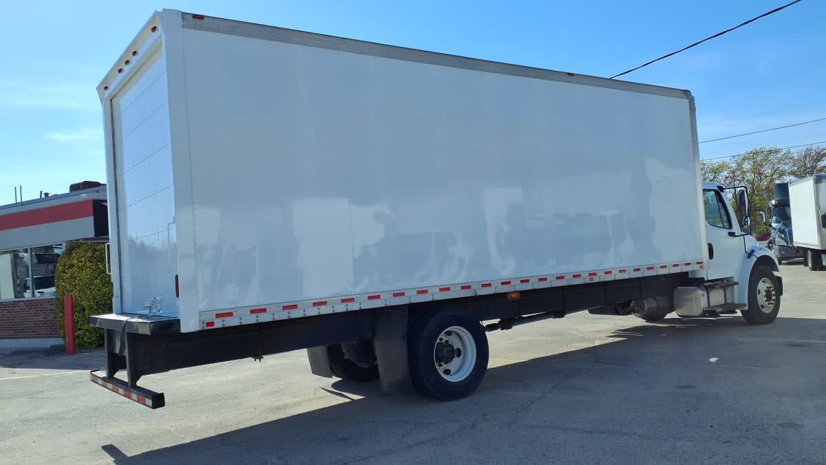 2019 Freightliner/Mercedes M2 106 877760
