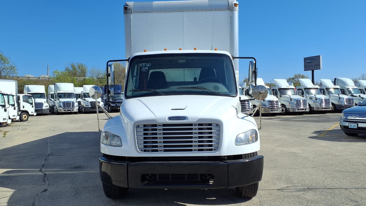 2019 Freightliner/Mercedes M2 106 877760