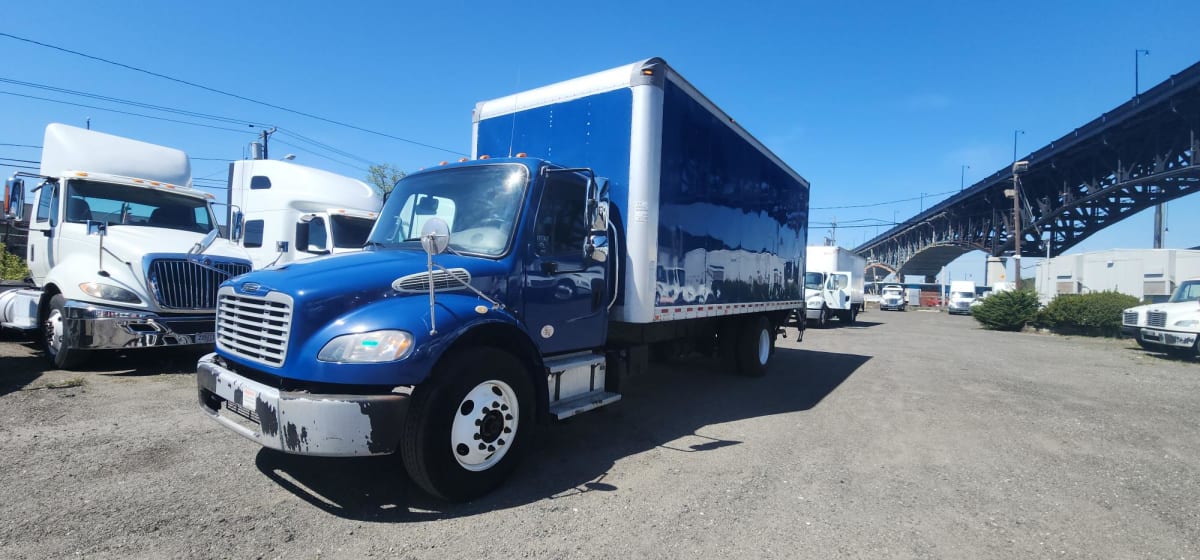 2019 Freightliner/Mercedes M2 106 877767