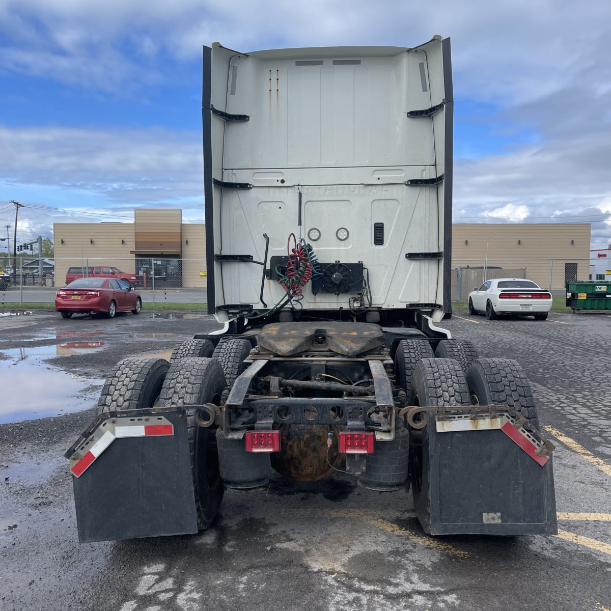 2019 Navistar International LT625 SLPR CAB 877787