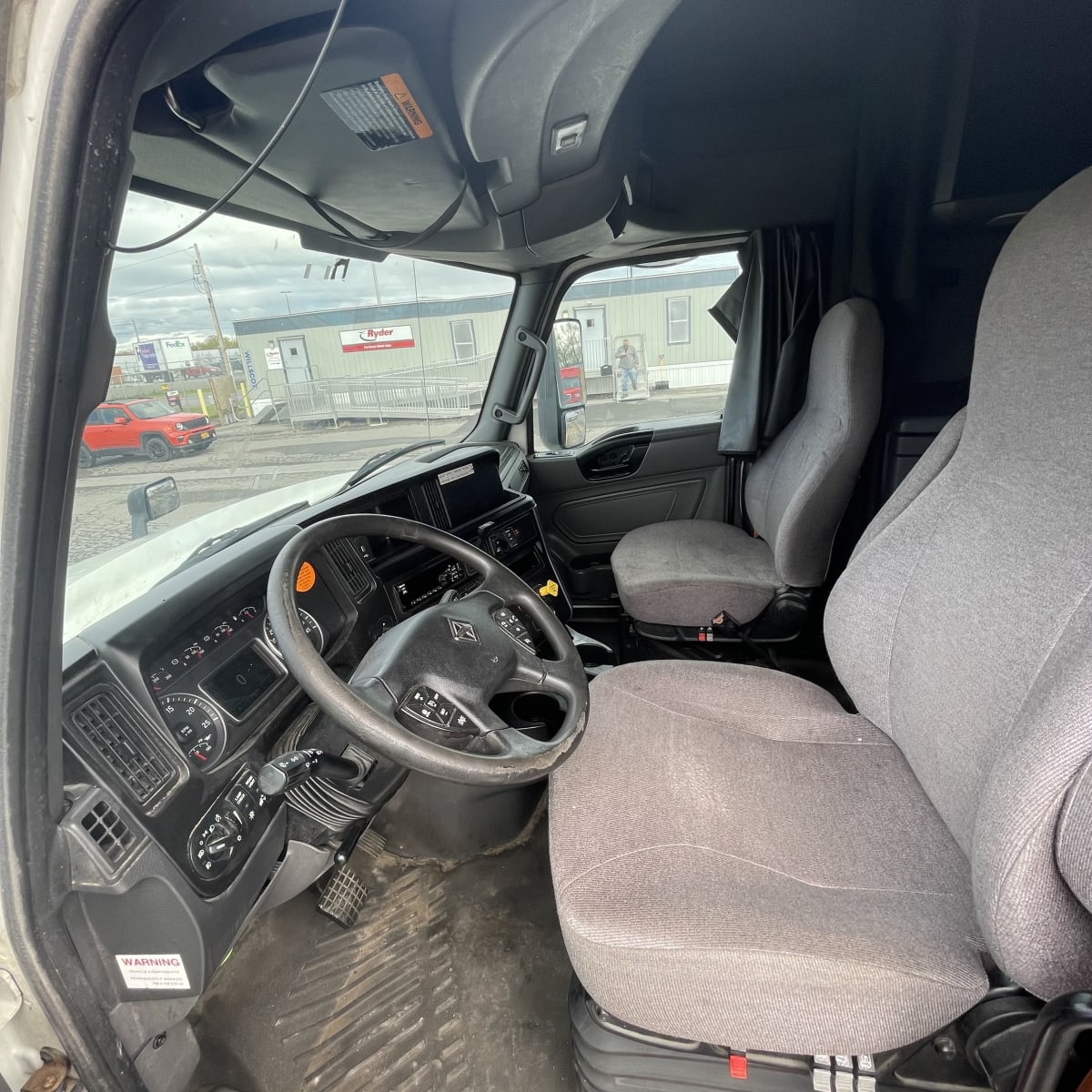 2019 Navistar International LT625 SLPR CAB 877787