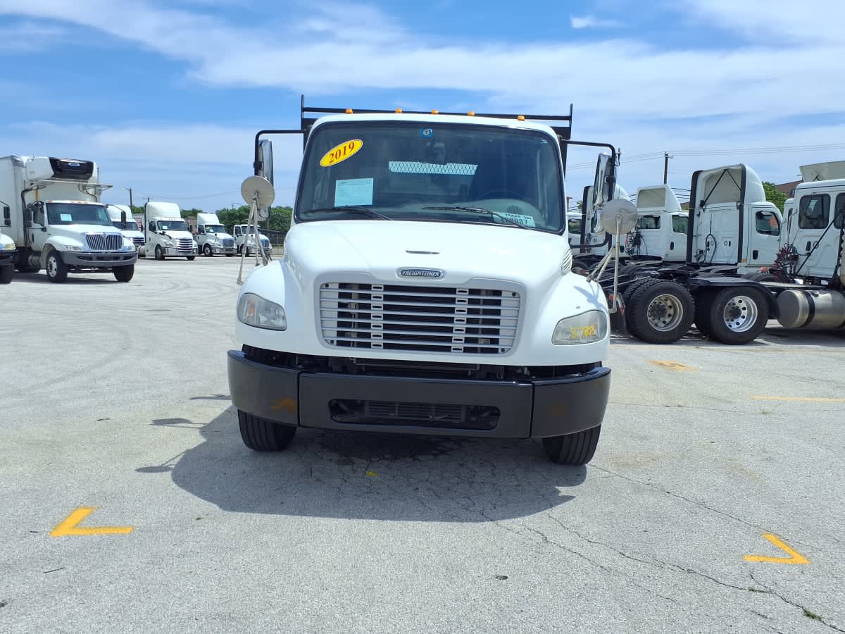 2019 Freightliner/Mercedes M2 106 877803