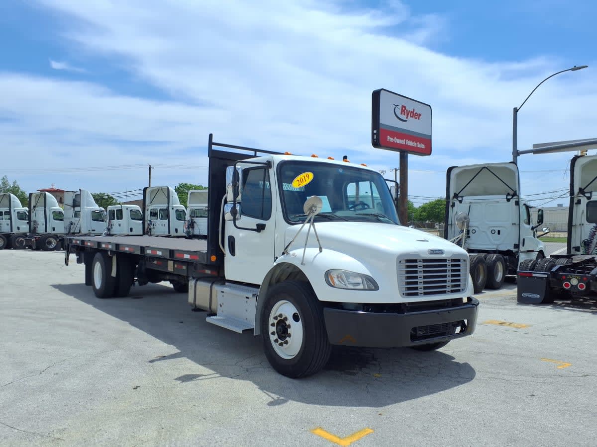 2019 Freightliner/Mercedes M2 106 877803
