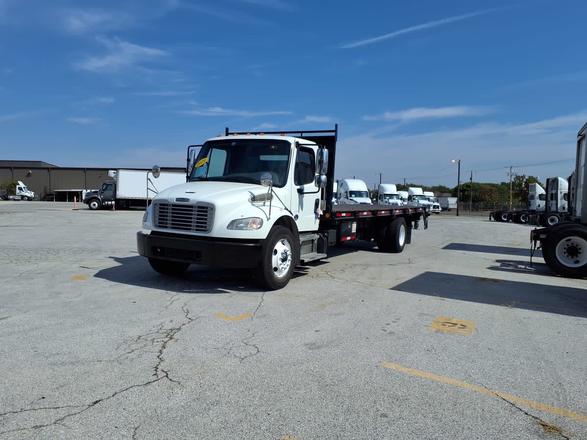 2019 Freightliner M2 106 in Fort Worth, TX