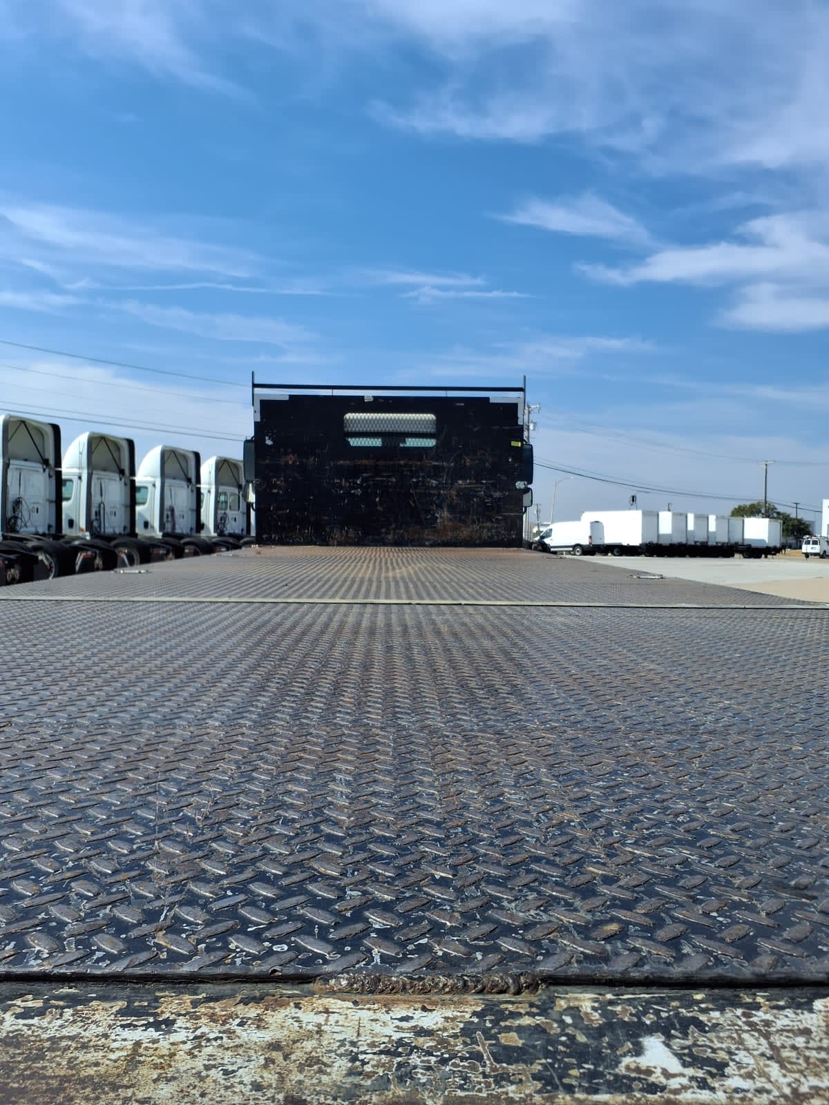 2019 Freightliner M2 106 in Fort Worth, TX — photo 8