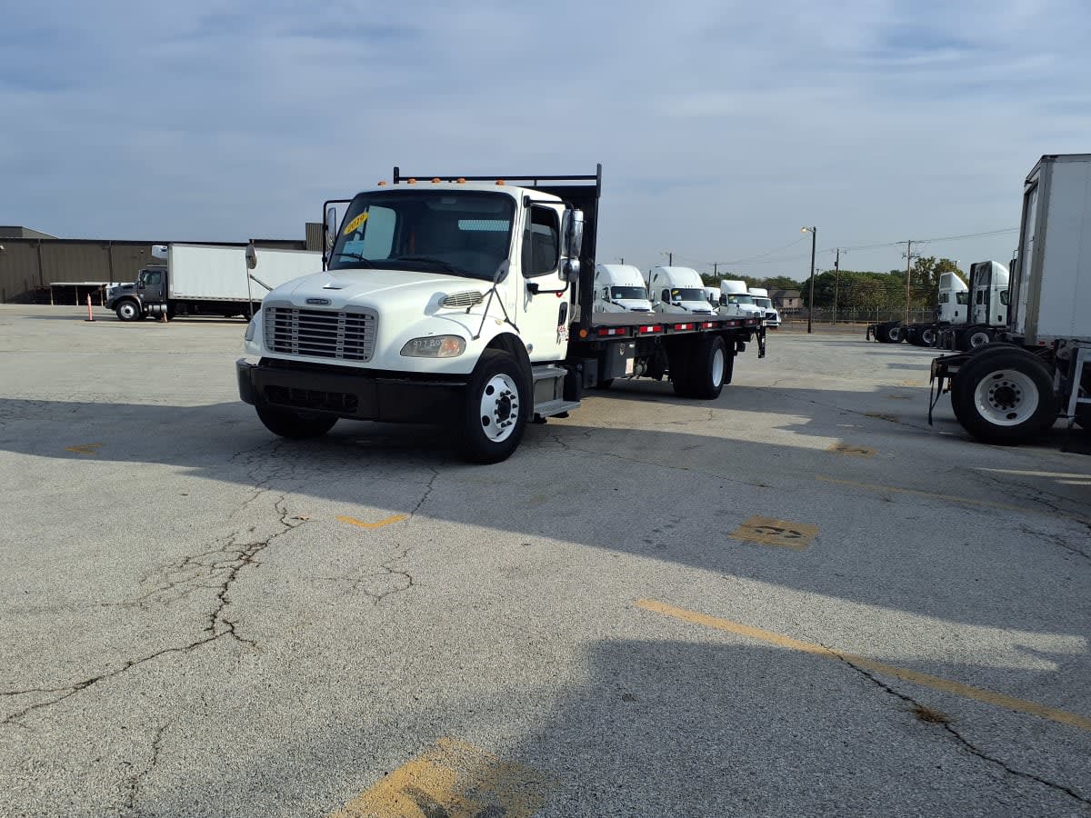 2019 FREIGHTLINER/MERCEDES M2 106 877805