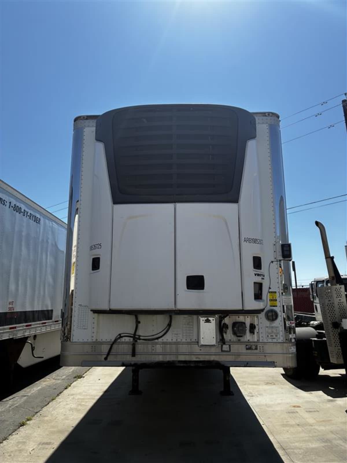 2019 Utility Trailers VS2R-48/156/102 877821