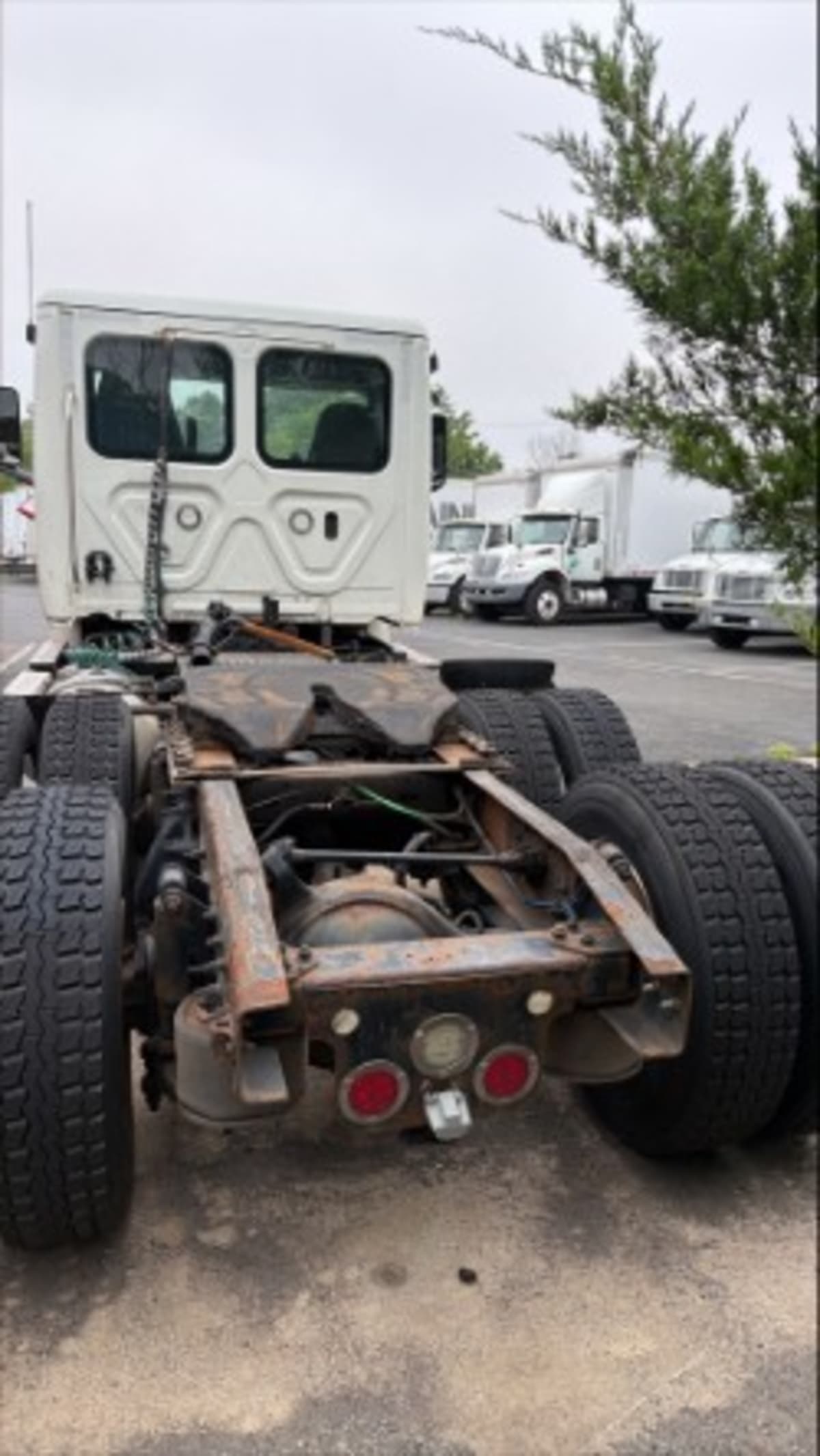 2019 Freightliner Cascadia in Bensalem, PA — photo 5