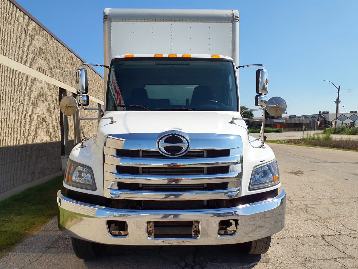 2019 Hino 338 877824