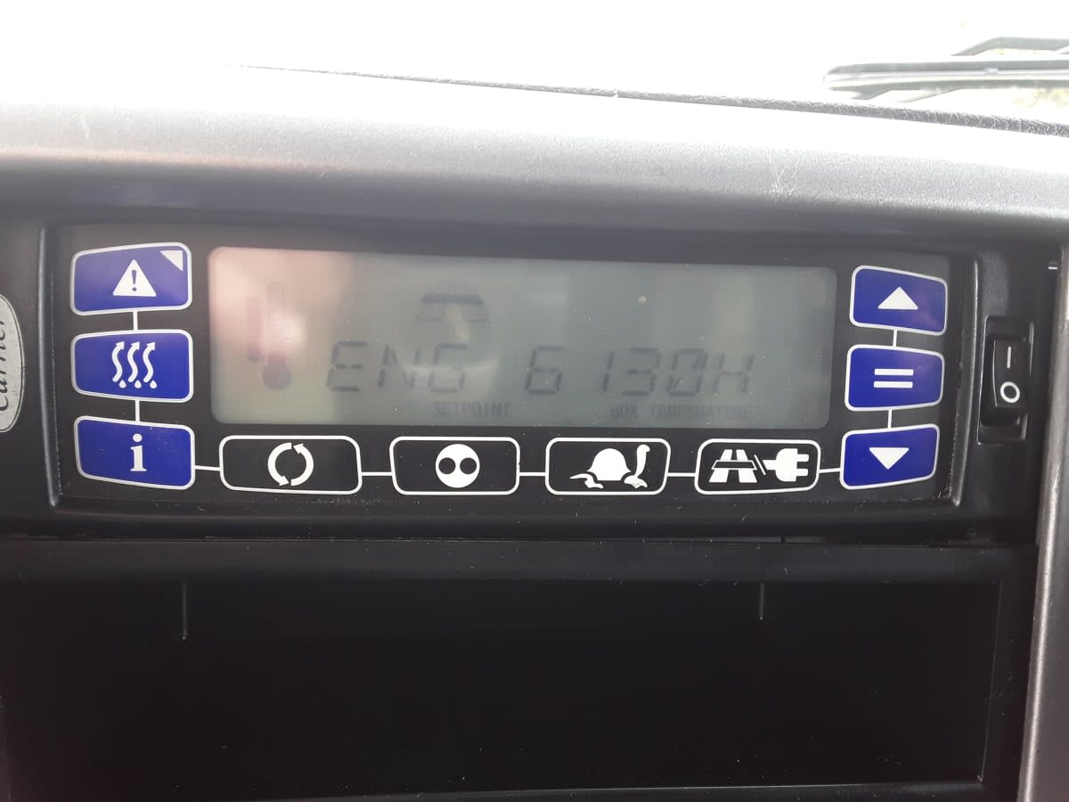 2019 Hino HINO 268 877828