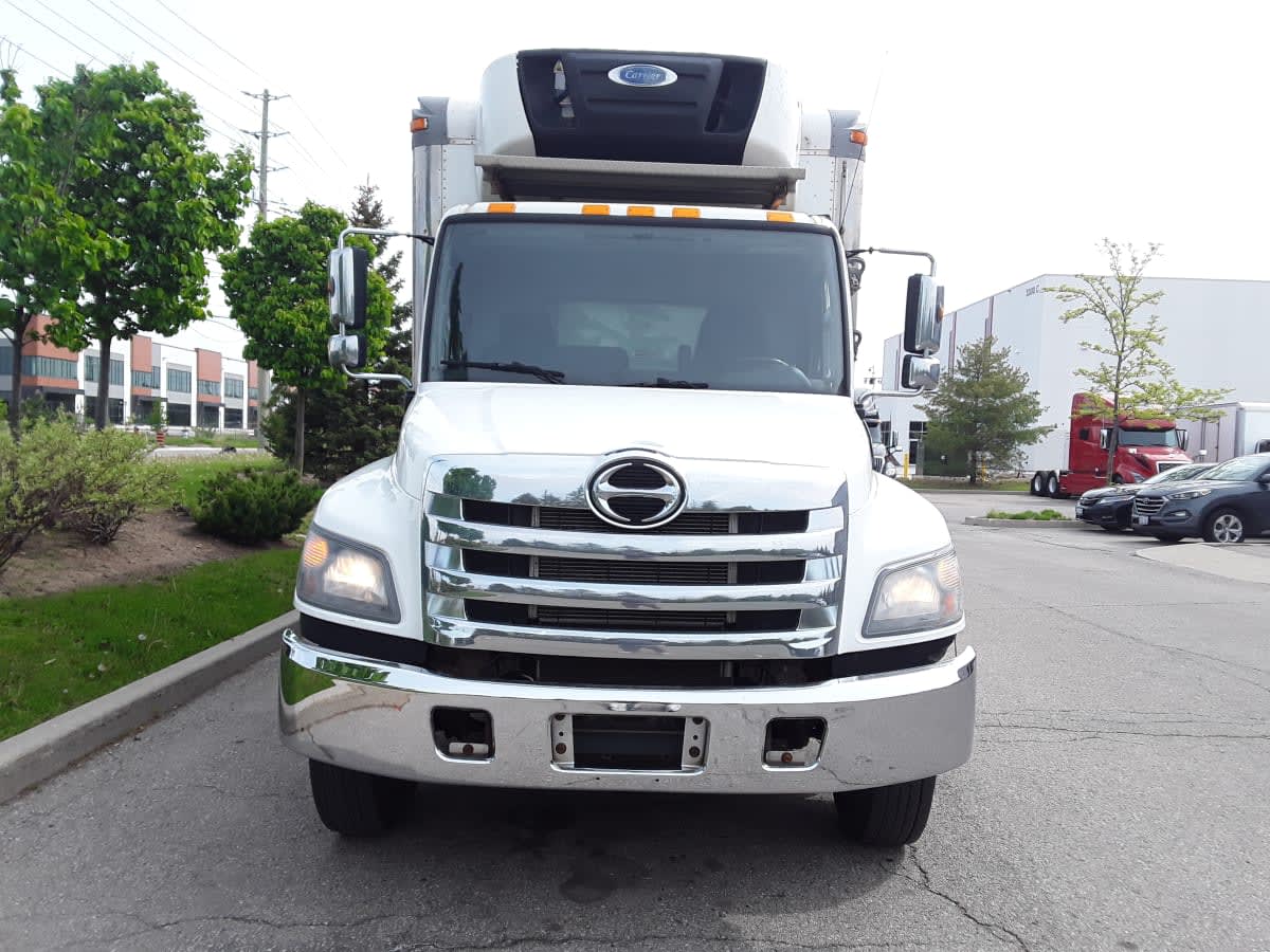 2019 Hino HINO 268 877828