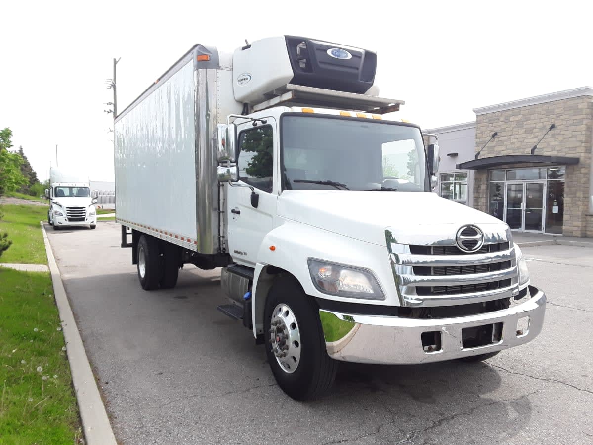 2019 Hino HINO 268 877828