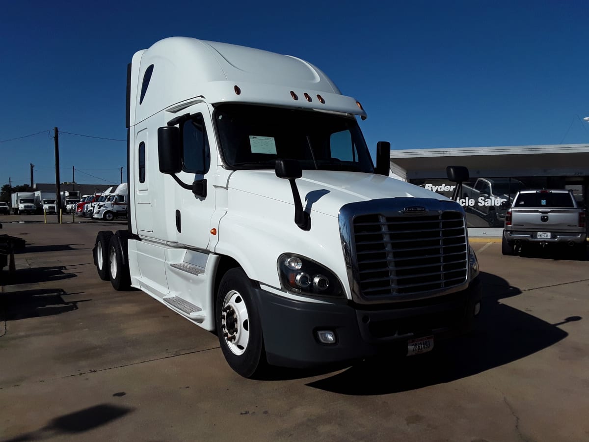 2019 Freightliner/Mercedes CASCADIA 125 877965