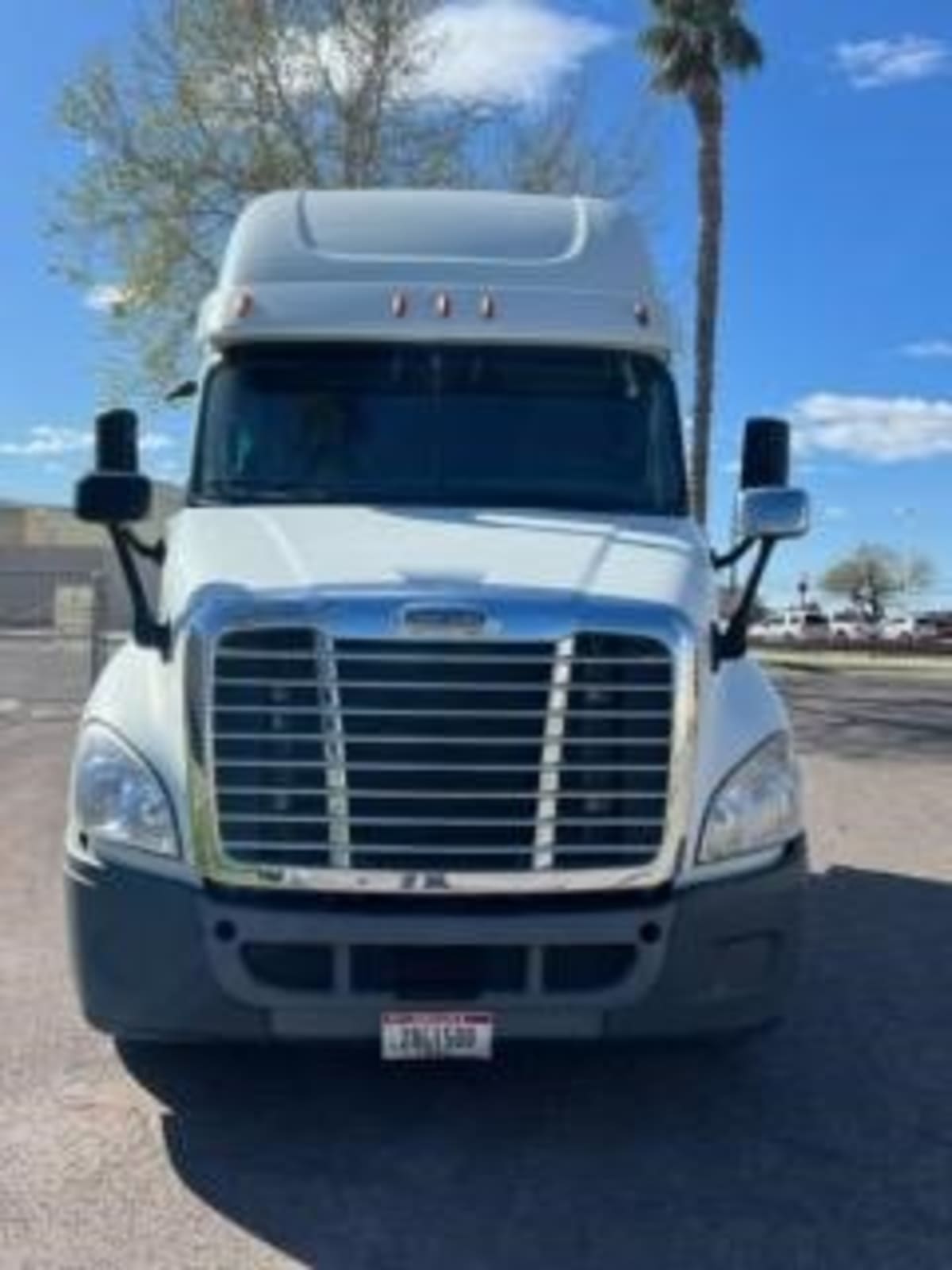 2019 Freightliner/Mercedes CASCADIA 125 877980