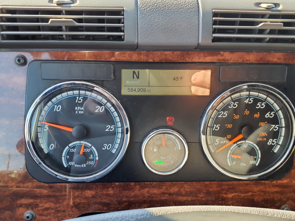 2019 Freightliner/Mercedes CASCADIA 125 877983