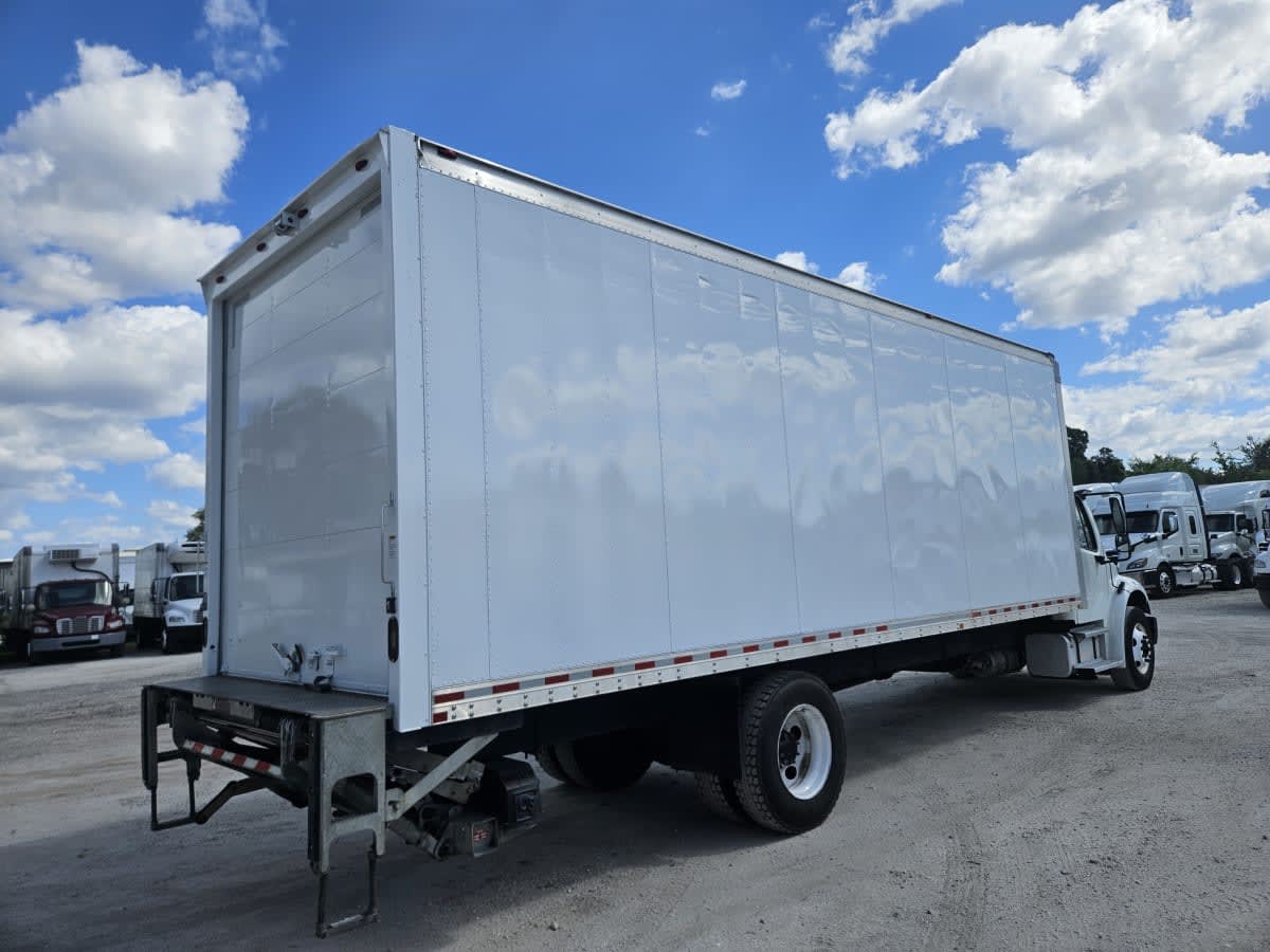2019 Freightliner/Mercedes M2 106 877996