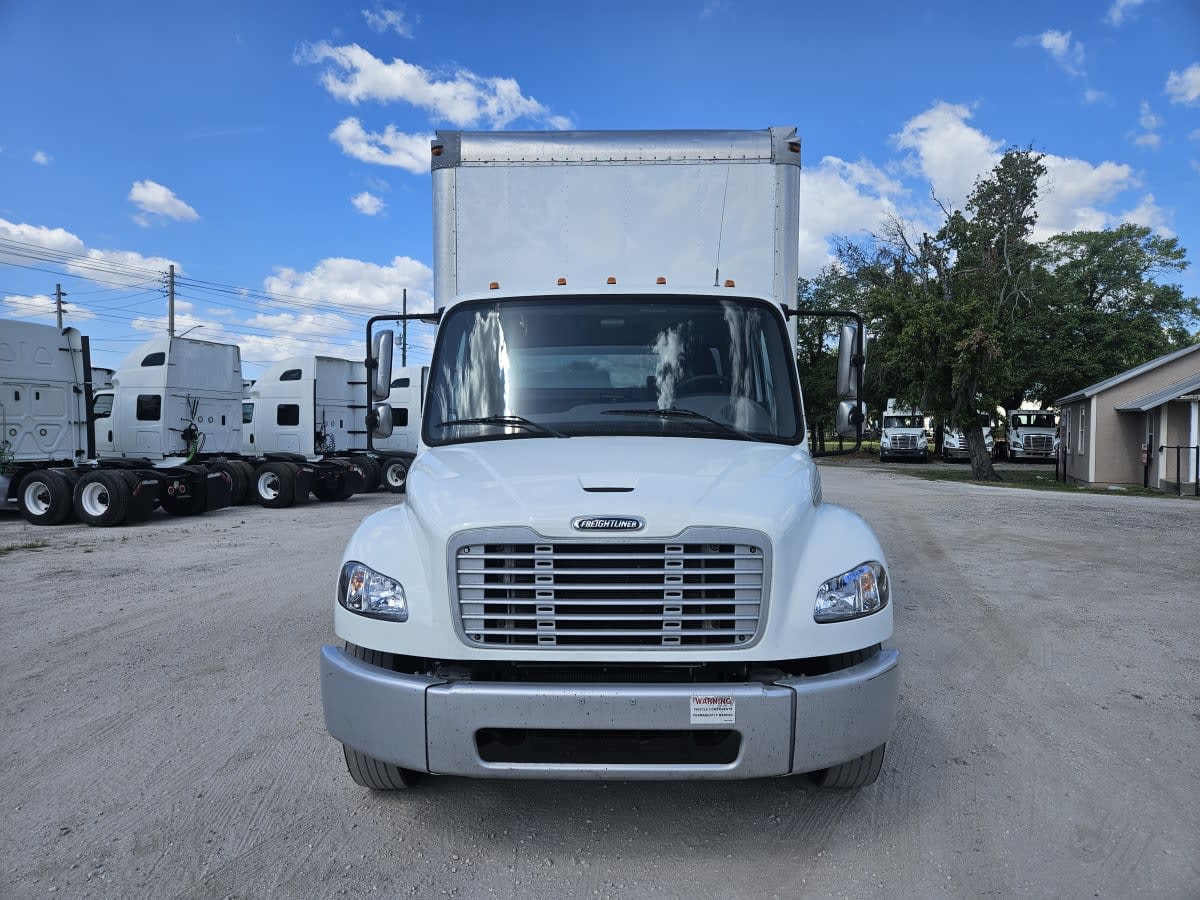 2019 Freightliner/Mercedes M2 106 877996