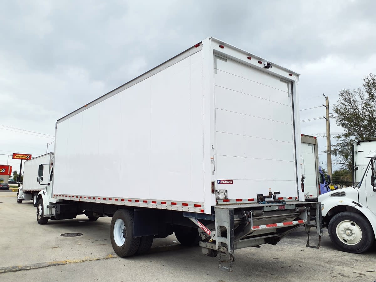 2019 Freightliner/Mercedes M2 106 877997