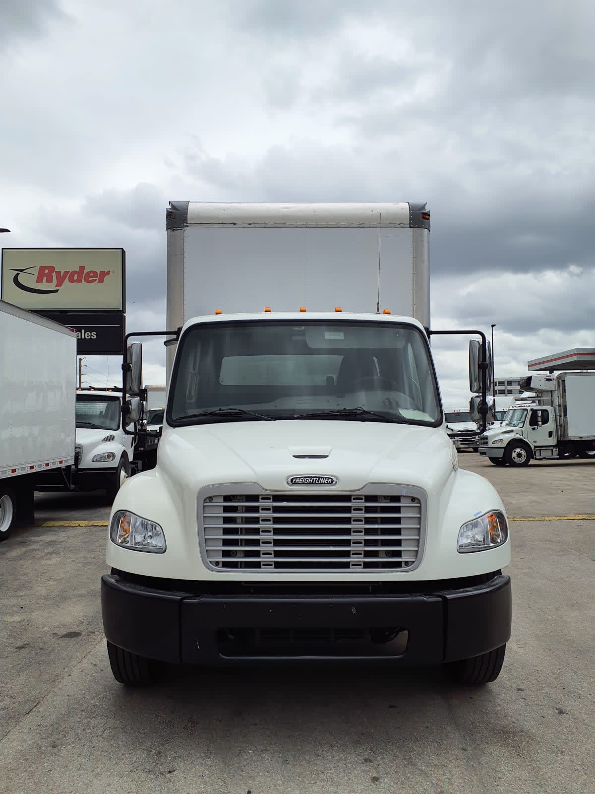 2019 Freightliner/Mercedes M2 106 877997