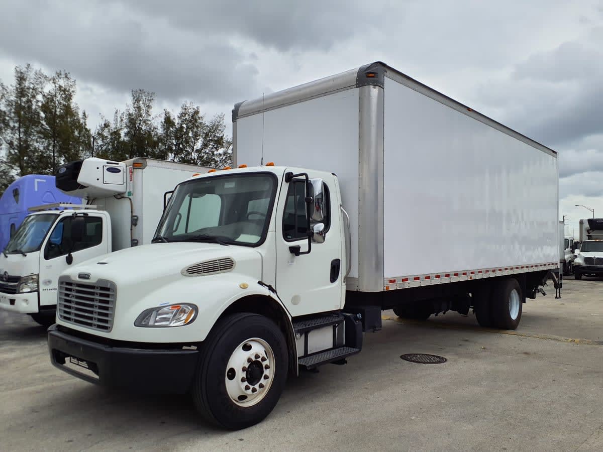 2019 Freightliner/Mercedes M2 106 877997