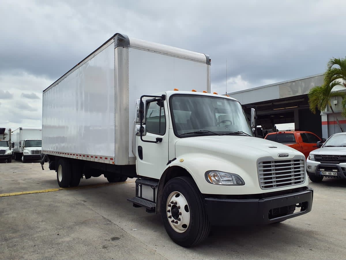 2019 Freightliner/Mercedes M2 106 877997