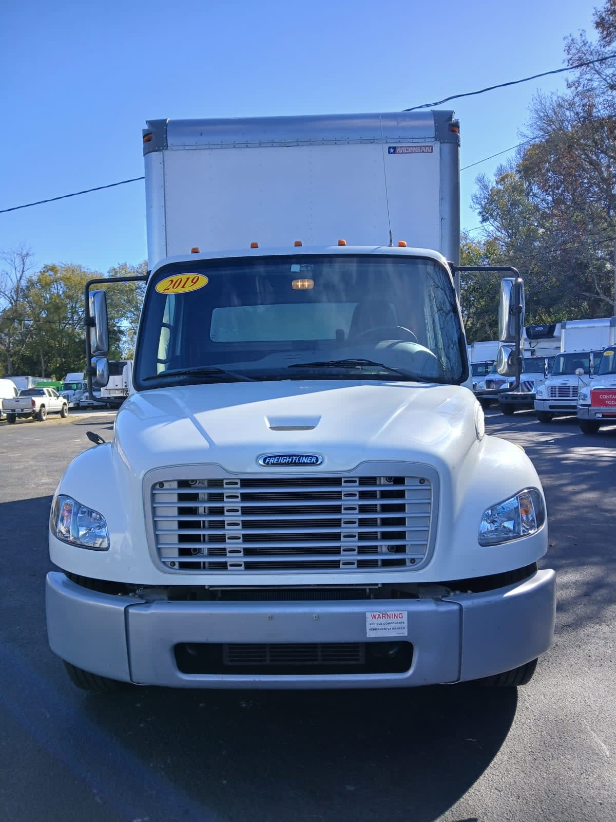 2019 Freightliner/Mercedes M2 106 877999