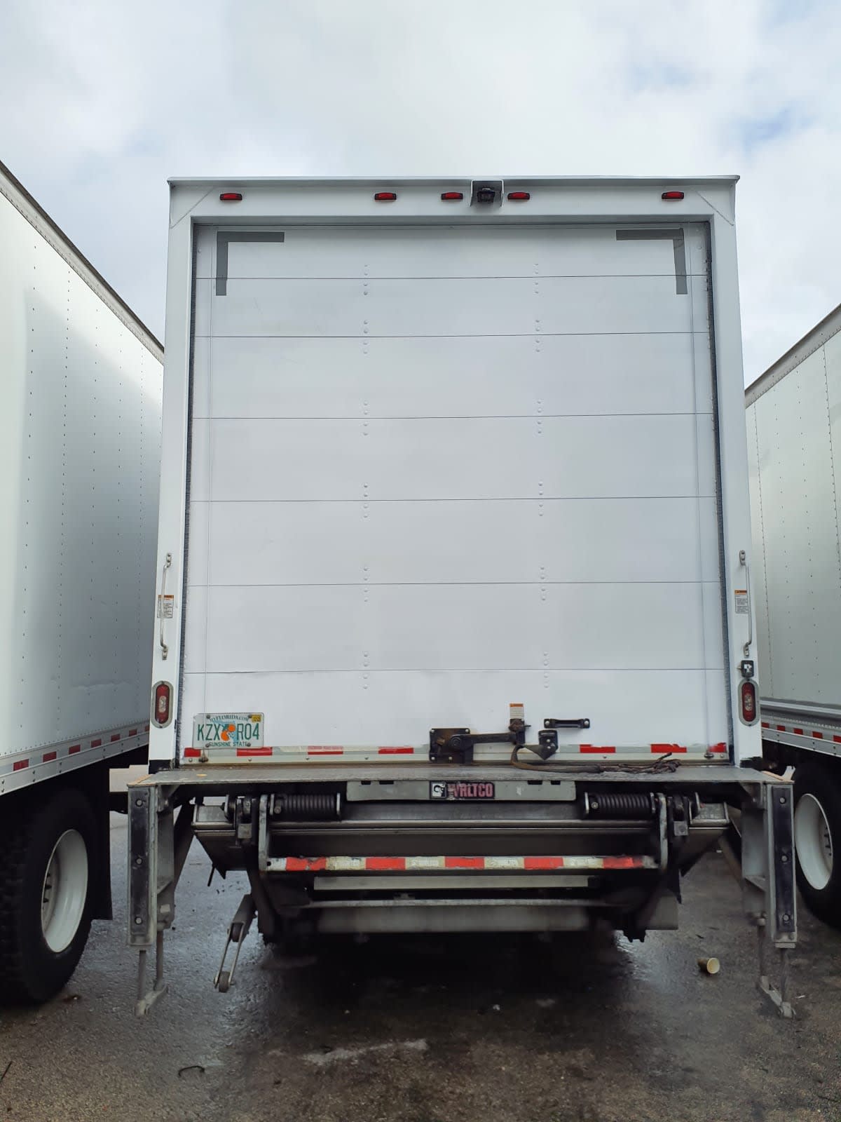 2019 Freightliner/Mercedes M2 106 878000