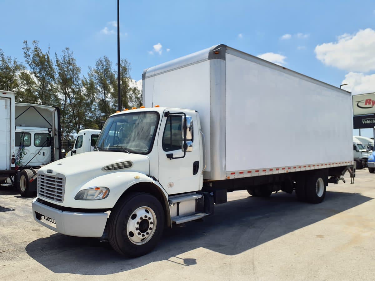2019 Freightliner/Mercedes M2 106 878001