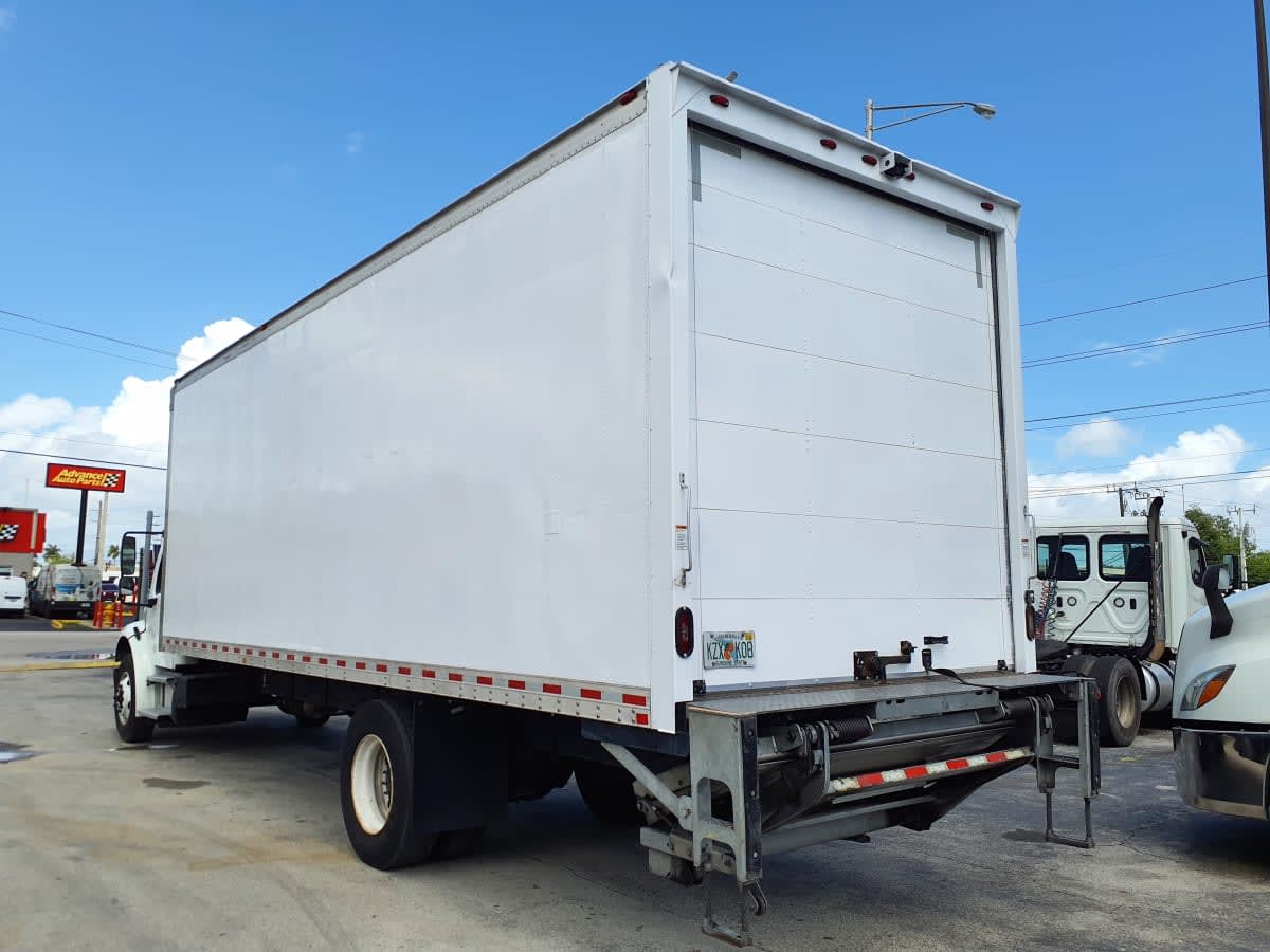 2019 Freightliner/Mercedes M2 106 878002