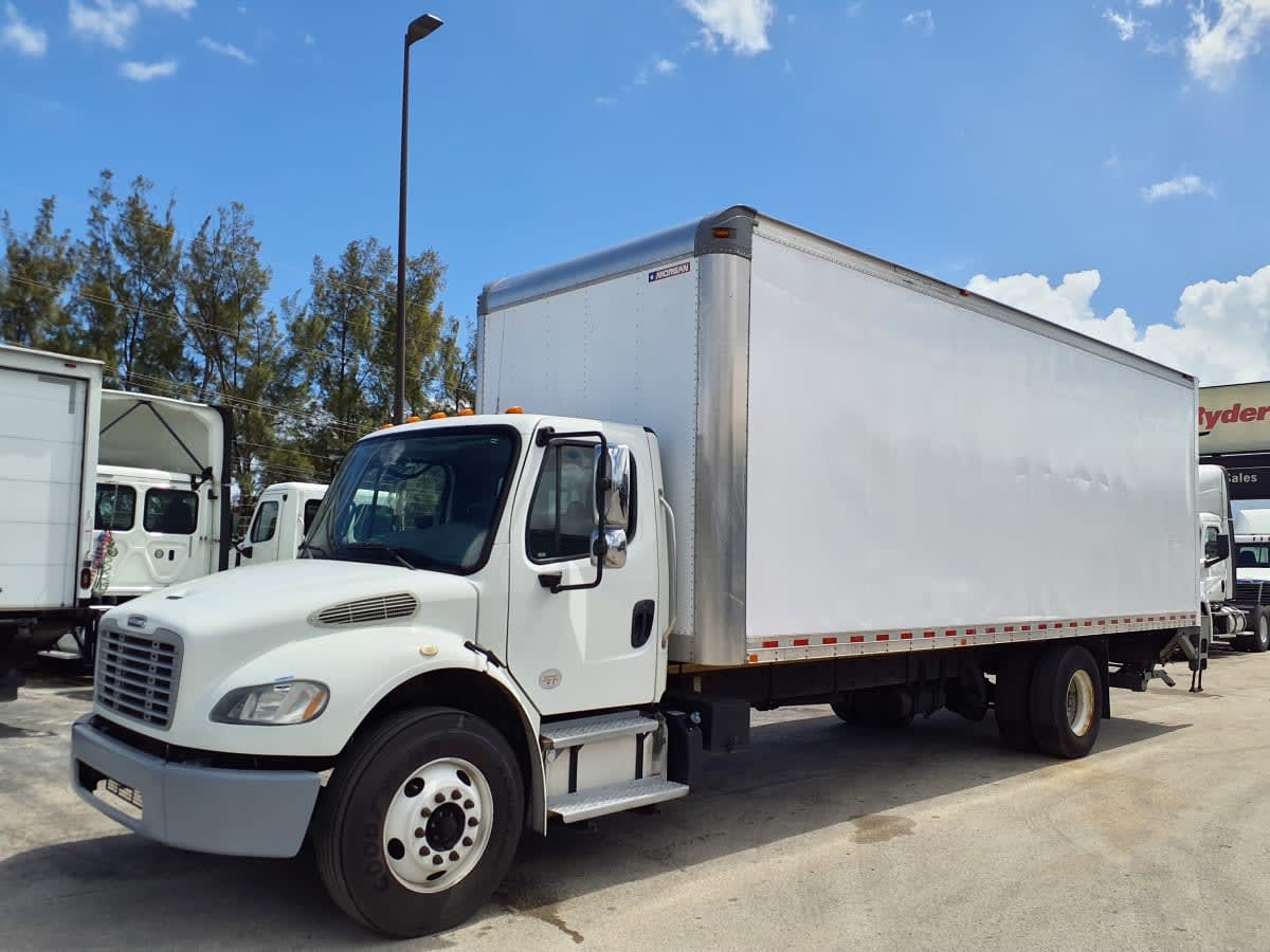 2019 Freightliner/Mercedes M2 106 878002