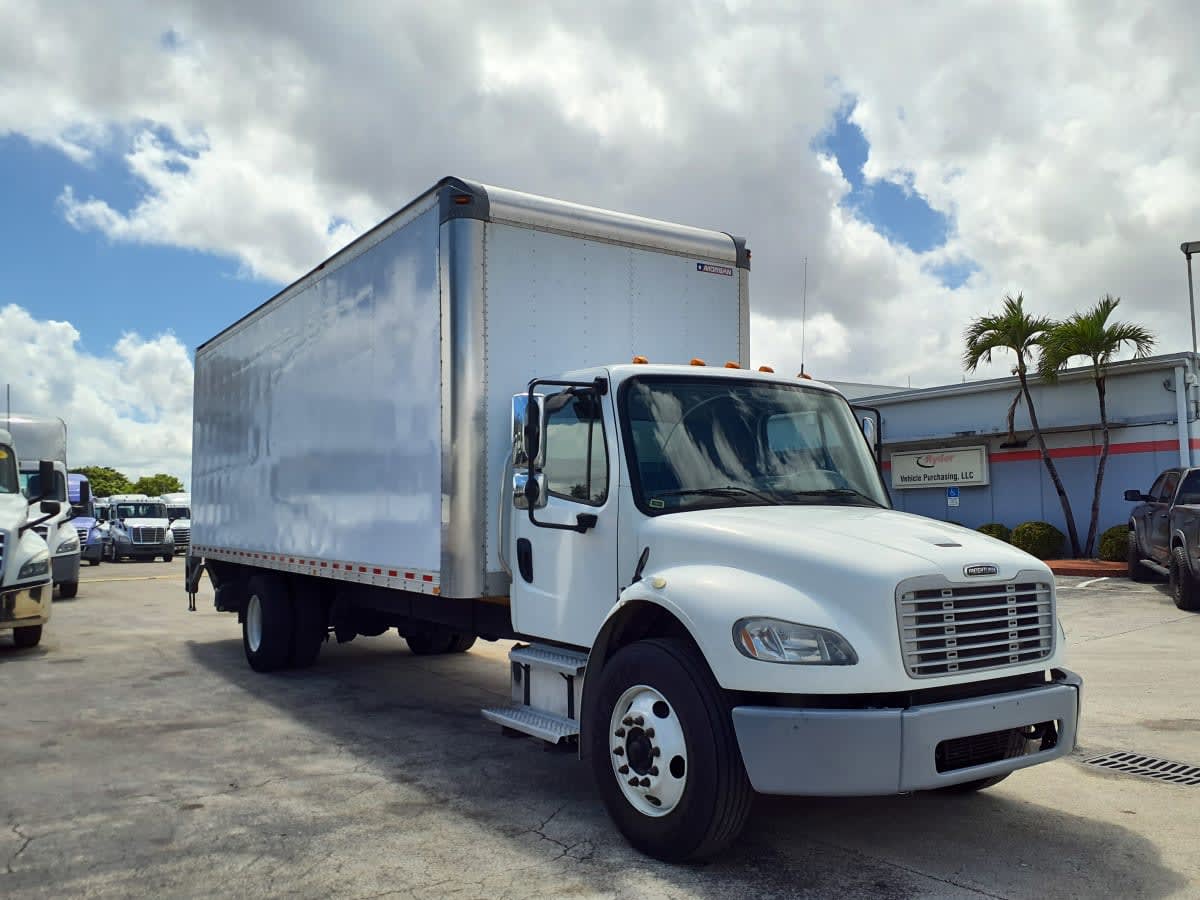 2019 Freightliner/Mercedes M2 106 878002