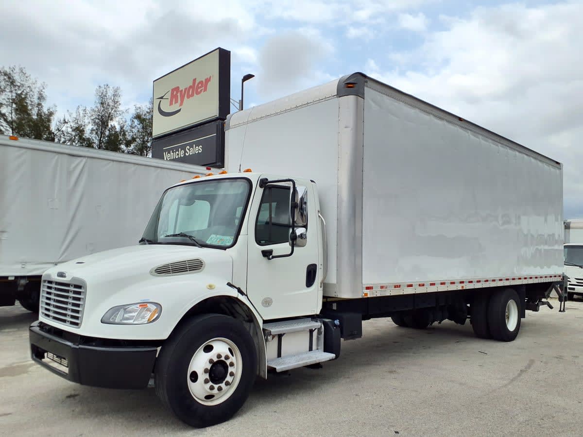 2019 Freightliner/Mercedes M2 106 878003