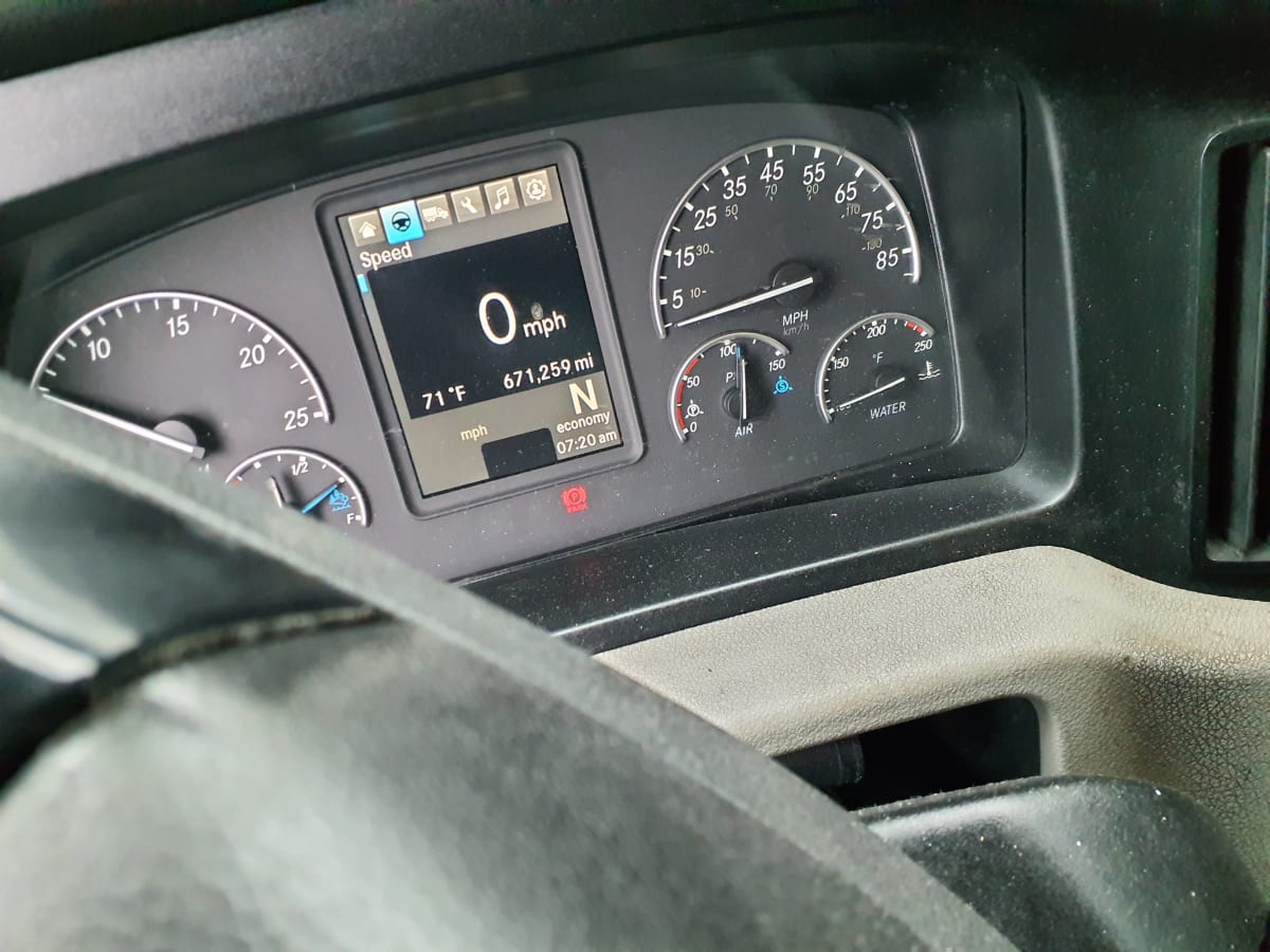 2020 Freightliner/Mercedes NEW CASCADIA PX12664 878009