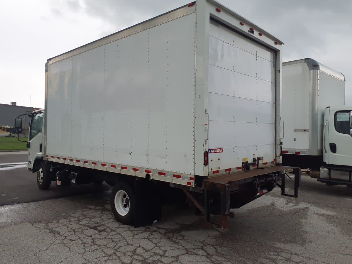 2019 Isuzu NPR HD 878021